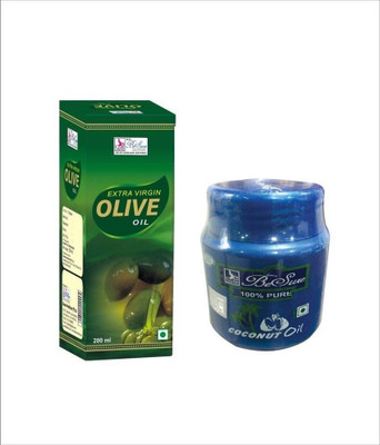 30% OFF on Besure Extra Virgin Olive Oil with Coconut Oil Set of 2 30% OFF on Besure Extra Virgin Olive Oil with Coconut Oil Set of 2