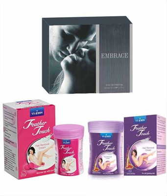 4% OFF on Vi-John Women Care Kit Set of 3 4% OFF on Vi-John Women Care Kit Set of 3