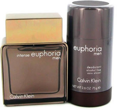 15% OFF on Calvin Klein Euphoria Gift Set Set of 2 15% OFF on Calvin Klein Euphoria Gift Set Set of 2
