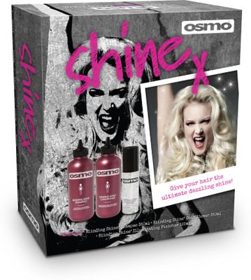 5% OFF on Osmo Professional Shine Combo Set of 3 5% OFF on Osmo Professional Shine Combo Set of 3