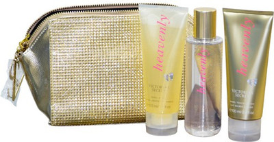 55% OFF on Victoria's Secret Heavenly Cluch Fanatisies Set((Set of 4)) 55% OFF on Victoria's Secret Heavenly Cluch Fanatisies Set((Set of 4))