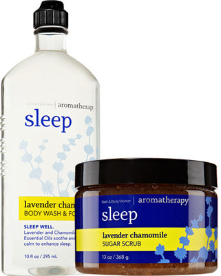8% OFF on Bath & Body Works Lavender Chamomile Set of 2 8% OFF on Bath & Body Works Lavender Chamomile Set of 2