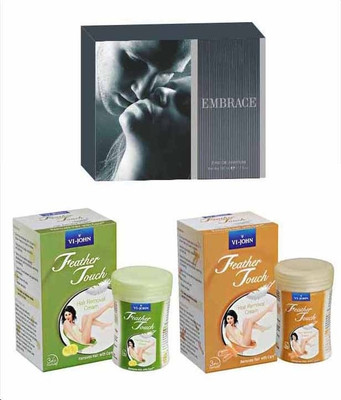 4% OFF on Vi-John Women Care Kit Set of 3 4% OFF on Vi-John Women Care Kit Set of 3