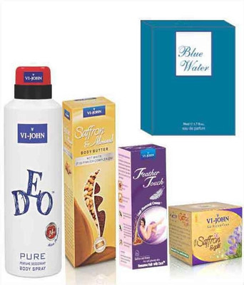 20% OFF on Vi-John Women Care Kit Set of 5 20% OFF on Vi-John Women Care Kit Set of 5