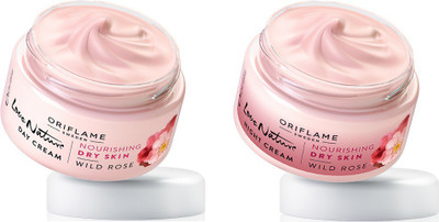 Oriflame Sweden Day Cream-night Cream Combo (Set Of 2)