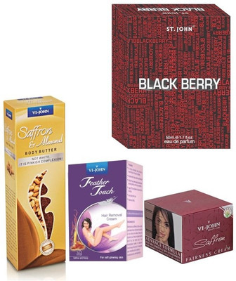 7% OFF on Vi-John Women Care Kit Set of 4