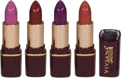 28% OFF on Viviana Pride Lipstick Set of 4 28% OFF on Viviana Pride Lipstick Set of 4