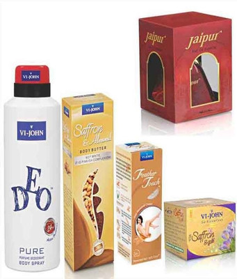 Vi-John Women Care Kit Set of 5 Vi-John Women Care Kit Set of 5