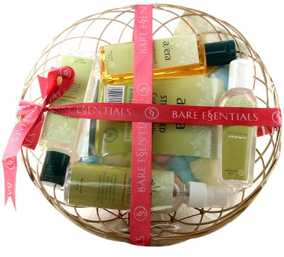 5% OFF on Avera Aromatic Beauty Bath Basket Set of 5 5% OFF on Avera Aromatic Beauty Bath Basket Set of 5