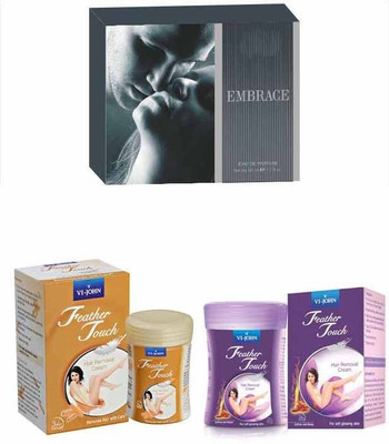 4% OFF on Vi-John Women Care Kit Set of 3 4% OFF on Vi-John Women Care Kit Set of 3