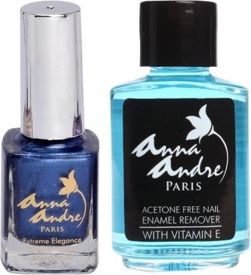10% OFF on Anna Andre Paris Nail Polish & Nail Polish Remover Set Set of 2 10% OFF on Anna Andre Paris Nail Polish & Nail Polish Remover Set Set of 2
