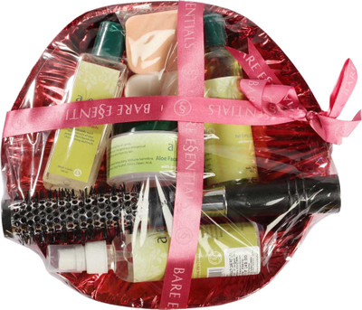 4% OFF on Bare Essentials Total Body Care Kit Set of 6 4% OFF on Bare Essentials Total Body Care Kit Set of 6