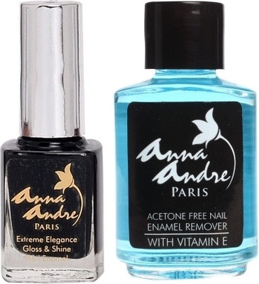 10% OFF on Anna Andre Paris Nail Polish & Nail Polish Remover Set Set of 2 10% OFF on Anna Andre Paris Nail Polish & Nail Polish Remover Set Set of 2
