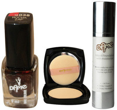 6% OFF on Dame combo038 Set of 3
