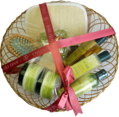 17% OFF on Bare Essentials Avera's Body and Aroma Pack Set of 8 17% OFF on Bare Essentials Avera's Body and Aroma Pack Set of 8