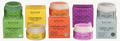 Sattvik Organics Total Care Combo Set of 5