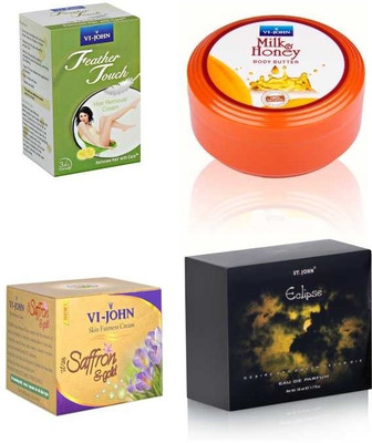10% OFF on Vi-John Women Care Kit Set of 4