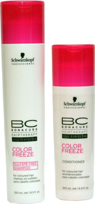 11% OFF on Schwarzkopf Professional Color Freeze Combo Set of 2 11% OFF on Schwarzkopf Professional Color Freeze Combo Set of 2