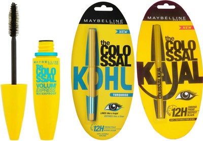 15% OFF on Maybelline Makeup Combo Set of 2 15% OFF on Maybelline Makeup Combo Set of 2