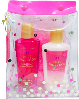 27% OFF on Victoria's Secret Pure Seduction Corporelle Set Set of 3 27% OFF on Victoria's Secret Pure Seduction Corporelle Set Set of 3
