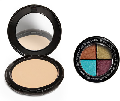 Blue Heaven Artisto Compact & Eye Magic Eye Shadow 603 Combo Set of 2 Blue Heaven Artisto Compact & Eye Magic Eye Shadow 603 Combo Set of 2