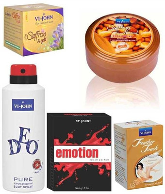 19% OFF on Vi-John Women Care Kit Set of 5 19% OFF on Vi-John Women Care Kit Set of 5