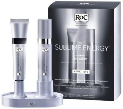 20% OFF on Roc Sublime Energy E-Pulse Eye Concentrate and Moisturiser 10ml x2 Set of 2 20% OFF on Roc Sublime Energy E-Pulse Eye Concentrate and Moisturiser 10ml x2 Set of 2