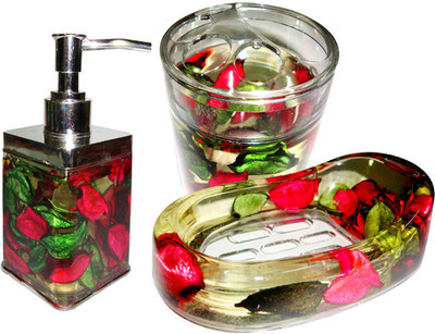 60% OFF on BDM Blazon Bathroom Accessories Combo Set Set of 3 60% OFF on BDM Blazon Bathroom Accessories Combo Set Set of 3