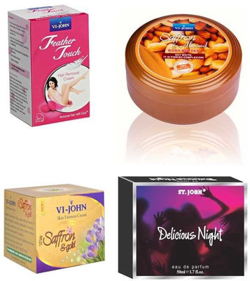 7% OFF on Vi-John Women Care Kit Set of 4 7% OFF on Vi-John Women Care Kit Set of 4