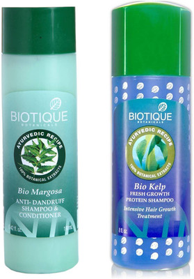 10% OFF on Biotique Bio Kit No-5 Set of 2 10% OFF on Biotique Bio Kit No-5 Set of 2