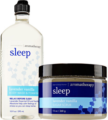 3% OFF on Bath & Body Works Lavender Vanilla Set of 2 3% OFF on Bath & Body Works Lavender Vanilla Set of 2