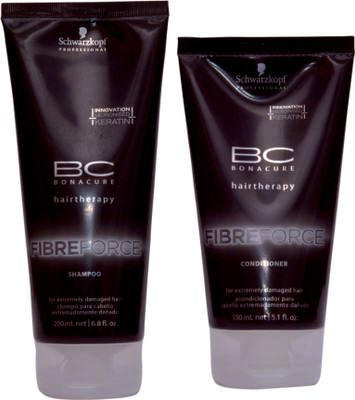 16% OFF on Schwarzkopf Professional Fibre Force Combo Set of 2 16% OFF on Schwarzkopf Professional Fibre Force Combo Set of 2