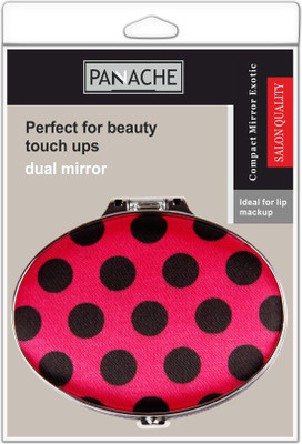 8% OFF on Panache Compact Mirror Exotic