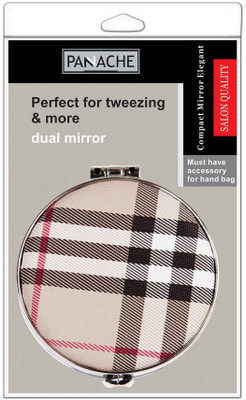 8% OFF on Panache Compact Mirror Elegent
