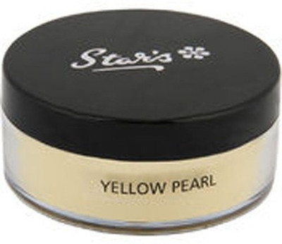 Star's Cosmetics Translucent powder Compact - 25 g Yellow Pearl Star's Cosmetics Translucent powder Compact - 25 g Yellow Pearl