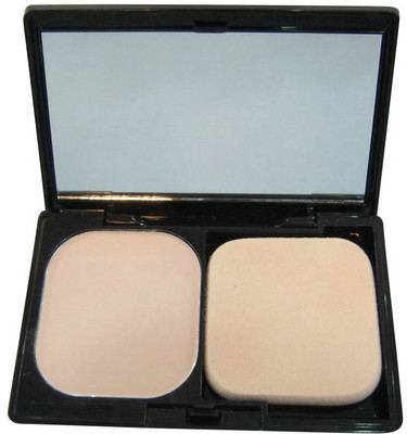 Glam Secret Pressed Powder 4 Compact - 15 g White Glam Secret Pressed Powder 4 Compact - 15 g White