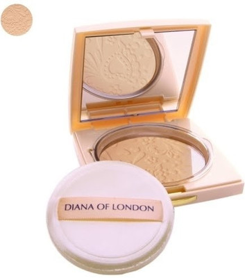 12% OFF on Diana of London Absolute Stay Compact Powder Compact - 9 g 404-Nude Rose 12% OFF on Diana of London Absolute Stay Compact Powder Compact - 9 g 404-Nude Rose