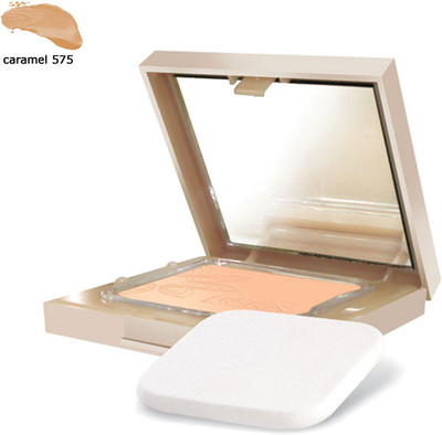 35% OFF on Lotus Herbals Pure Radiance Compact SPF15 Compact - 9 g Caramel 575 35% OFF on Lotus Herbals Pure Radiance Compact SPF15 Compact - 9 g Caramel 575