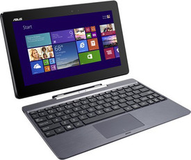 Asus DK006H Transformer Series Atom Dual Core (2nd Gen) - (10.1 Inch/500 GB HDD/2 GB DDR3 2 In 1 Laptop (Black)