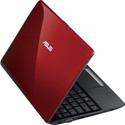 Asus Eee PC 1015CX-RED014W Netbook (2nd Gen ADC/ 2GB/ 320GB/ ExpressGate Cloud): Computer