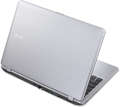 Acer Aspire E3 Celeron Dual Core (4th Gen) - 11.6 Inch, 500 GB HDD, 2 GB DDR3 Laptop (SIlver)