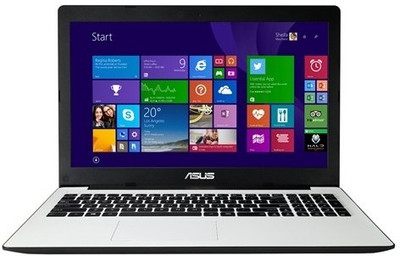 8% OFF on Asus XX513D X Series X553MA Pentium Quad Core - (2 GB DDR3/500 GB HDD) Notebook 8% OFF on Asus XX513D X Series X553MA Pentium Quad Core - (2 GB DDR3/500 GB HDD) Notebook