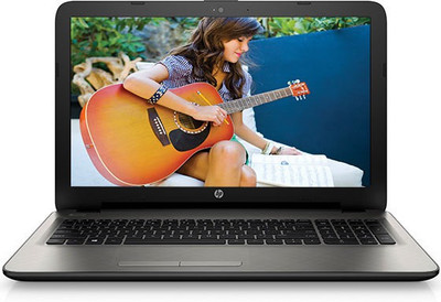 HP Pavilion 15 ac179TX ( T0Z58PAX#ACJ ) Core i5, 6th Gen - (4 GB DDR3/1 TB HDD/Free DOS/2 GB Graphics) Notebook (15.6 inch, Turbo SIlver Colour) 