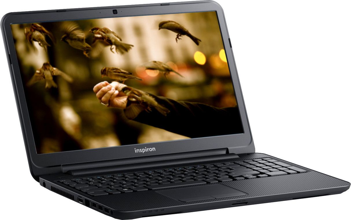 Dell Inspiron 15 3521 Laptop (3rd Gen Ci3/ 4GB/ 500GB/ Win8) Rs.33490