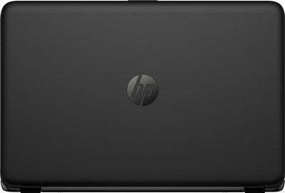 HP 15-ac039TU M9U93PA Celeron Dual Core - (4 GB DDR3/500 GB HDD/Free DOS) Notebook (15.6 inch, Jack Black Color With Textured Diamond Pattern) 