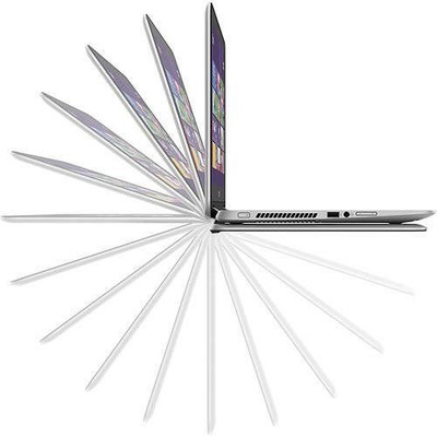 HP Pavilion13 x360 s102Tu T0Y58PA#ACJ Core i3-6th Gen. - (4 GB DDR3/1 TB HDD/Windows 10) Notebook (13.3 inch, Natural SIlver Colour) 