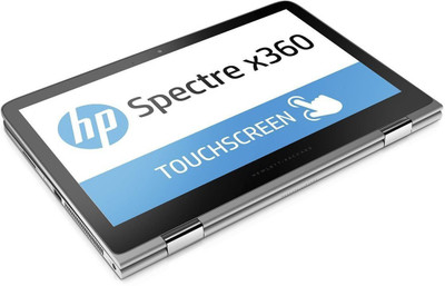 HP Pavilion13 x360 s102Tu T0Y58PA#ACJ Core i3-6th Gen. - (4 GB DDR3/1 TB HDD/Windows 10) Notebook (13.3 inch, Natural SIlver Colour) 
