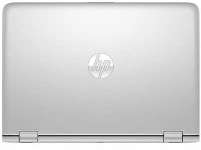 HP Pavilion13 x360 s102Tu T0Y58PA#ACJ Core i3-6th Gen. - (4 GB DDR3/1 TB HDD/Windows 10) Notebook (13.3 inch, Natural SIlver Colour) 