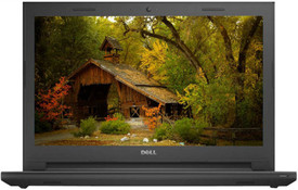 Dell Vostro 15 3546 Notebook (4th Gen CDC/ 4GB/ 500GB/ Ubuntu) (X510315IN9) - Grey
