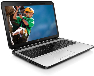 HP Pavilion 15 AC125TU N8M38PA N8M38PA Intel Core i3 5th Gen - (4 GB DDR3/1 TB HDD/Free DOS) Notebook (15.6 inch, White SIlver) 